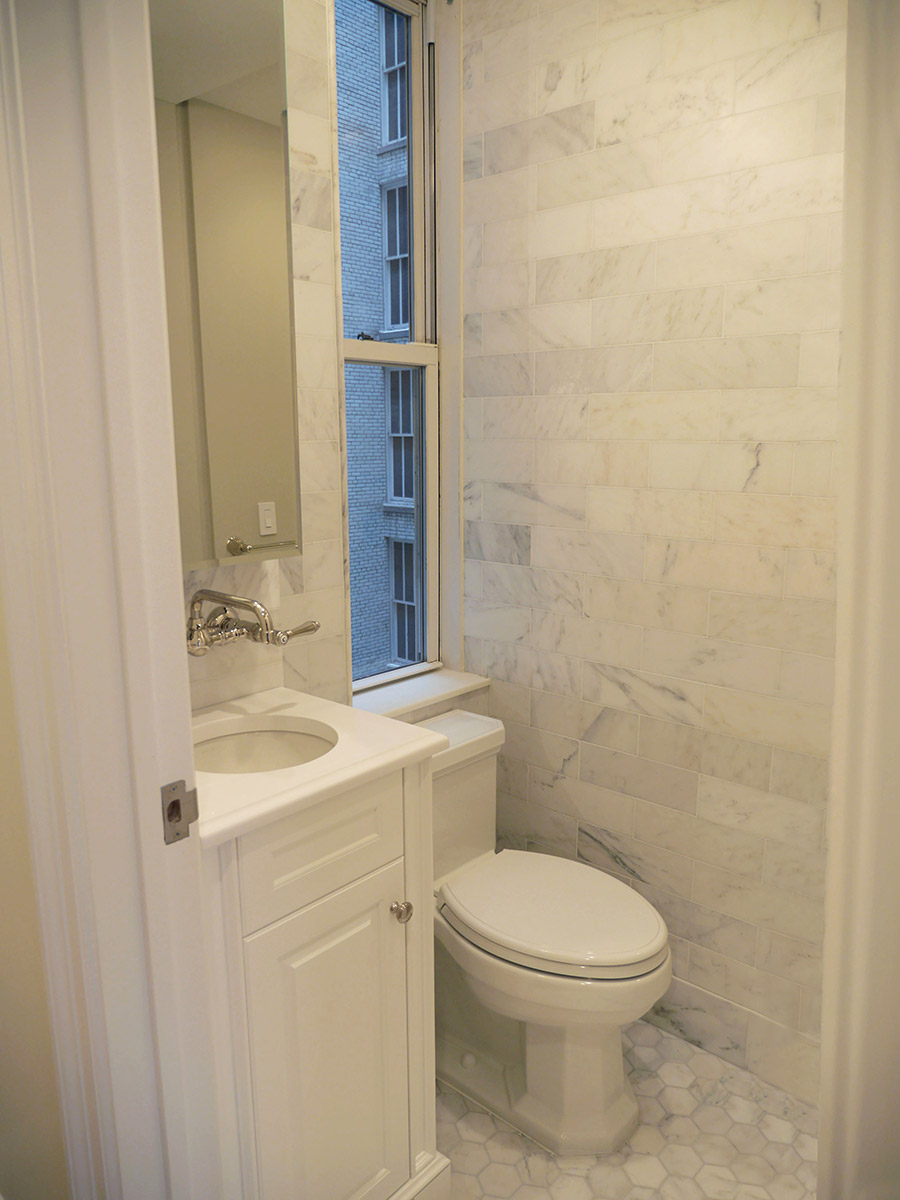 NYC Luxury Bathroom Remodeling Services