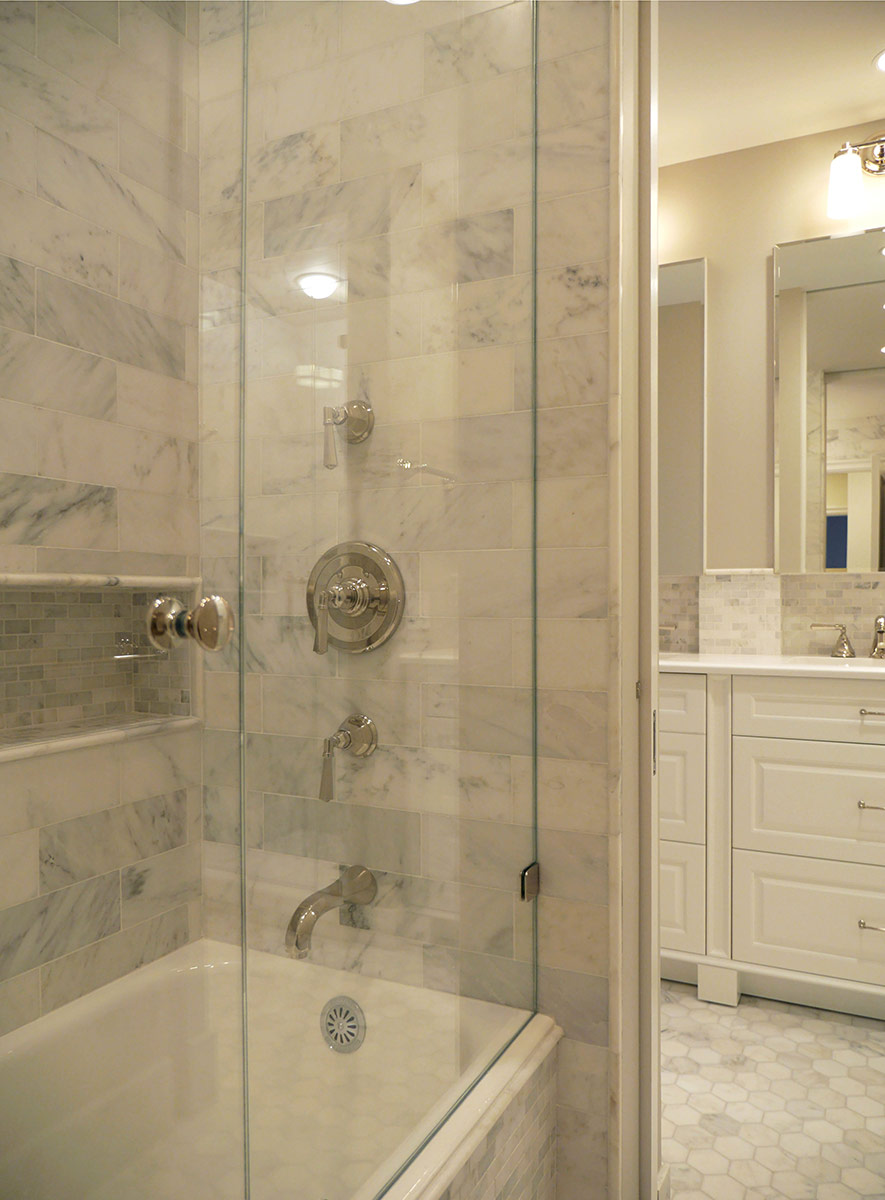 NYC Luxury Bathroom Renovations