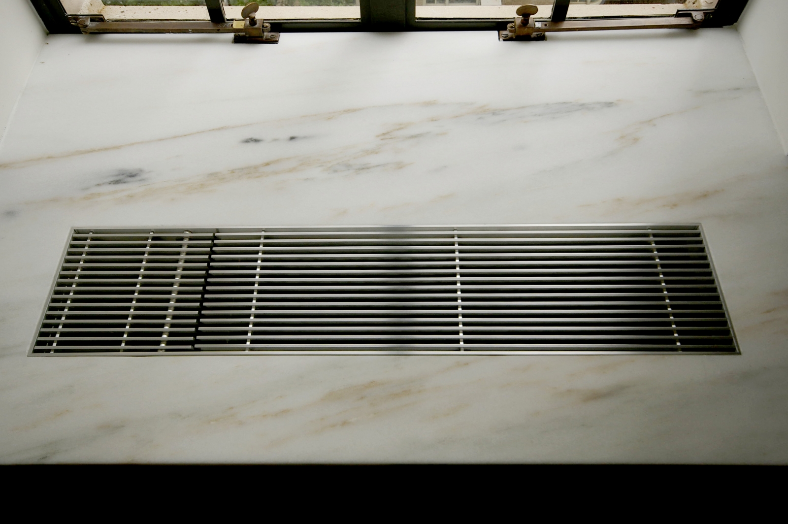 A Landmark Renovation in Central Park West: Custom AC Covers 