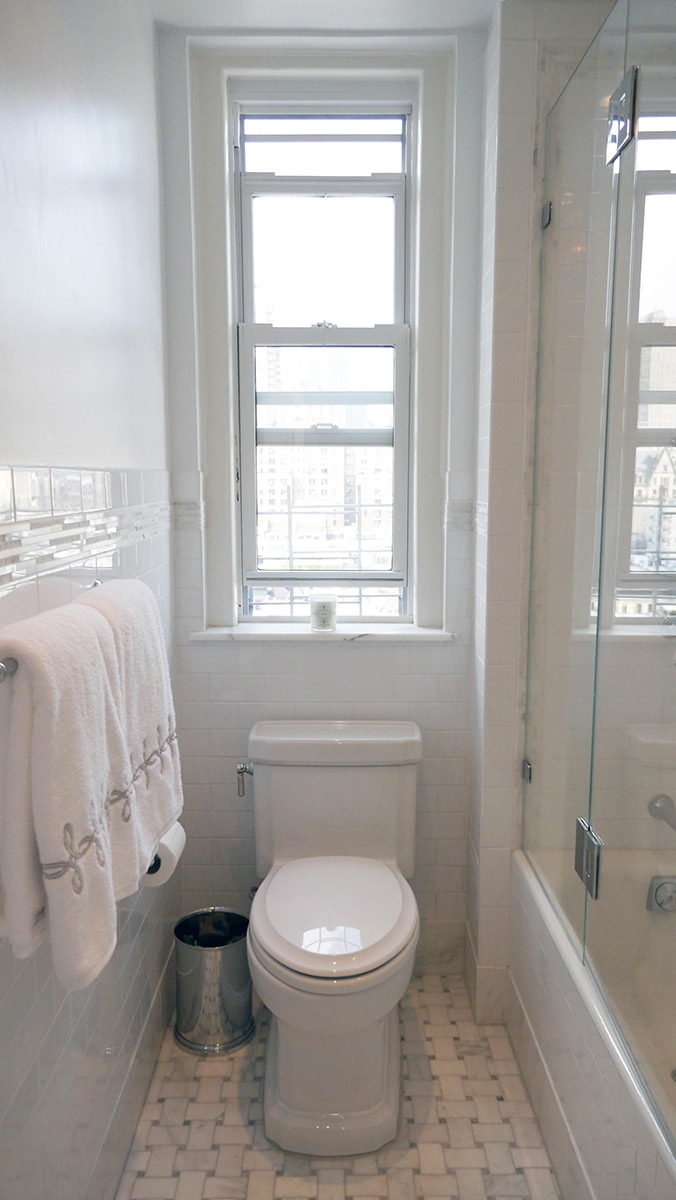 NYC Bathroom Renovations