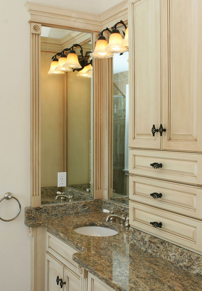 Luxury Bathroom Remodeling in Connecticut