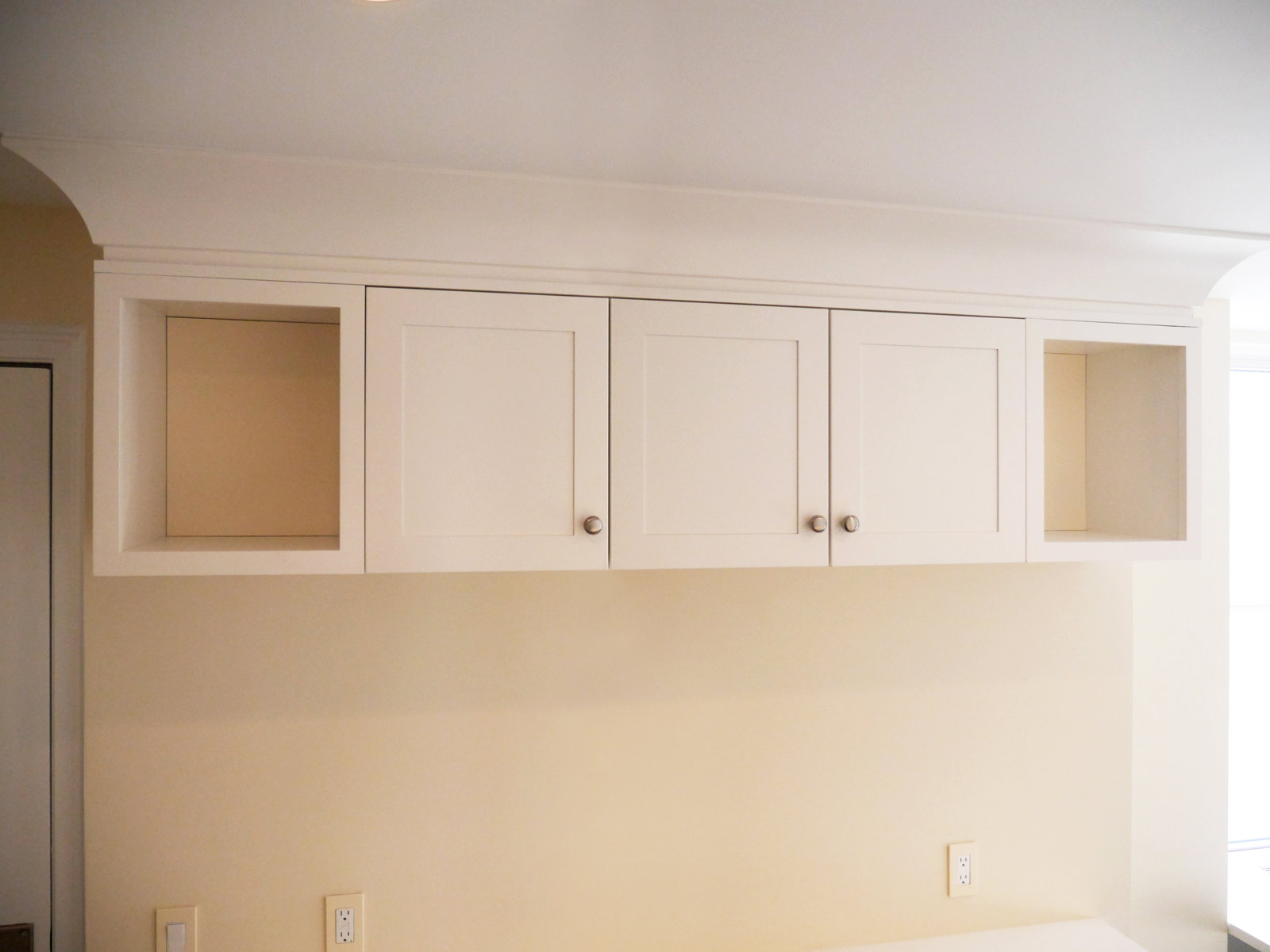 Custom Cabinet Solutions in NYC