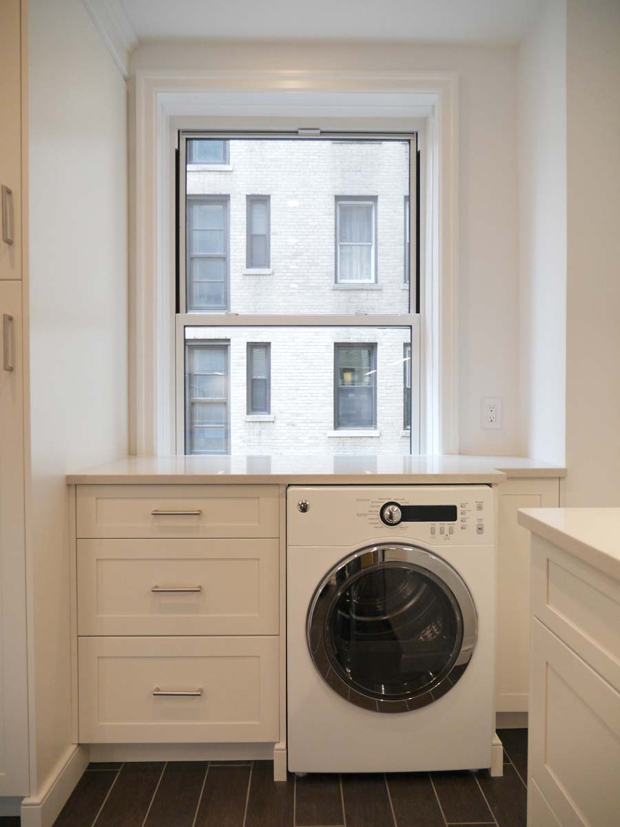 Laundry Room Remodeling NYC