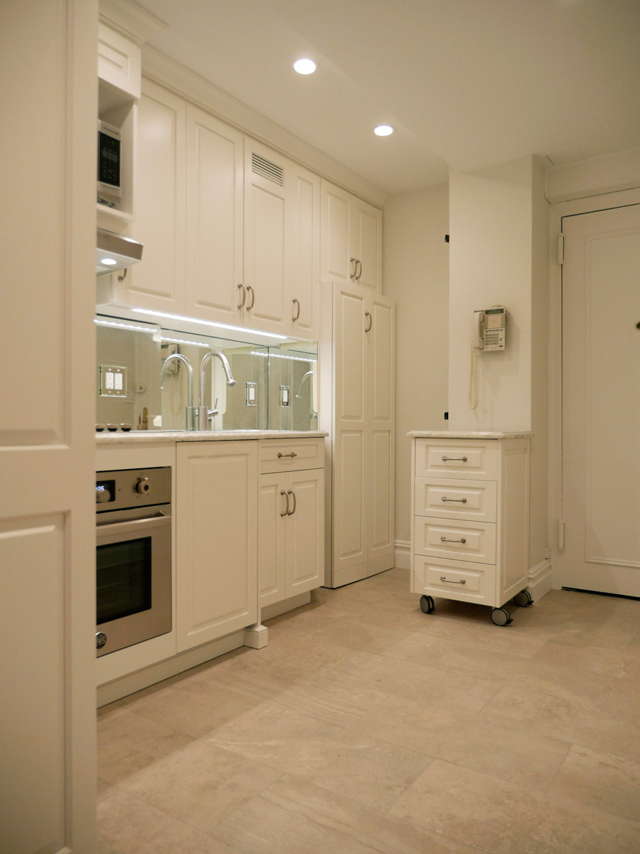 Luxury Kitchen renovations NYC