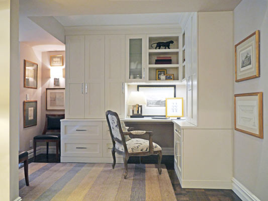 An NYC Renovation in Aspire Metro Magazine's interview with Paula McDonald