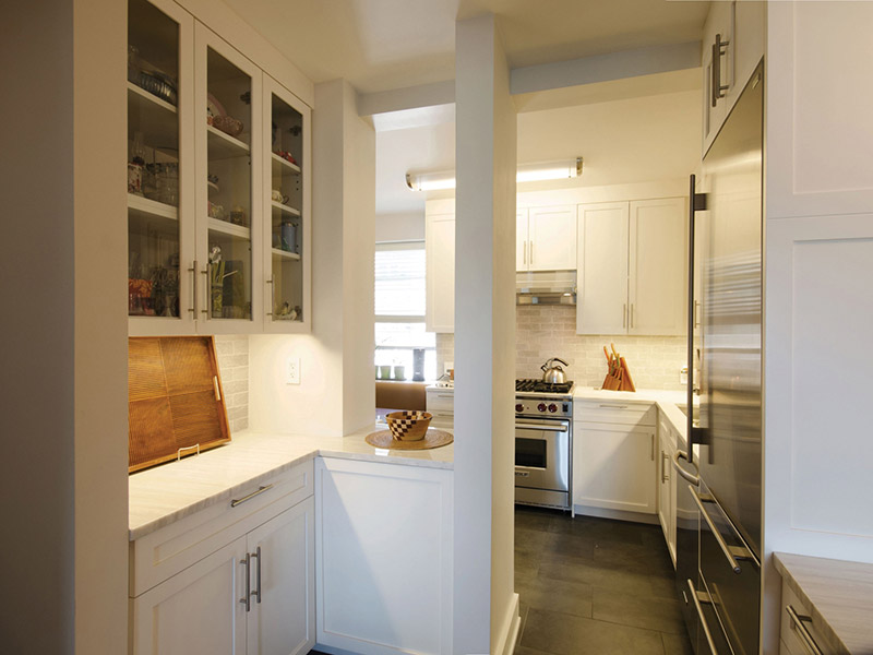 If You Have an Impossibly Small Kitchen, This Genius Dish Rack's