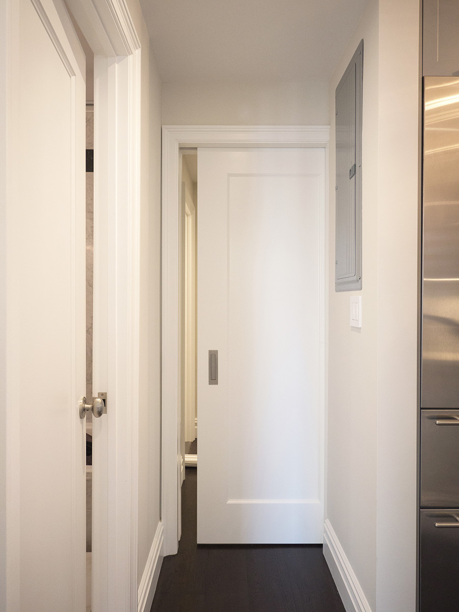 Pocket Door Installation NYC