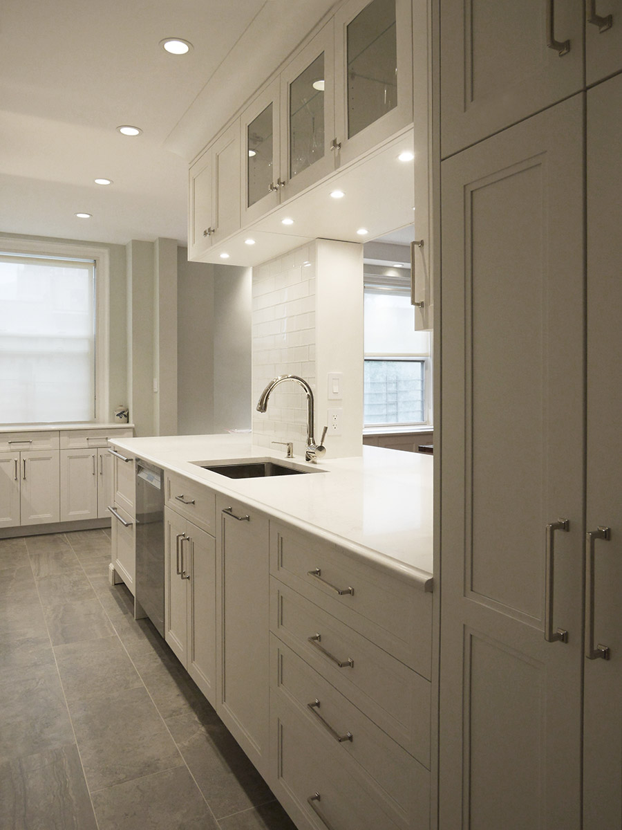 Custom Kitchen Cabinet Design NYC