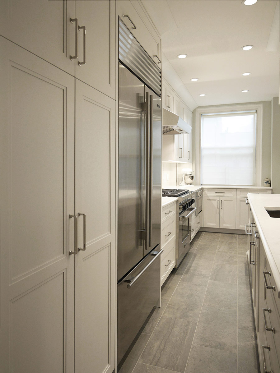 Custom Cabinets Upper West Side