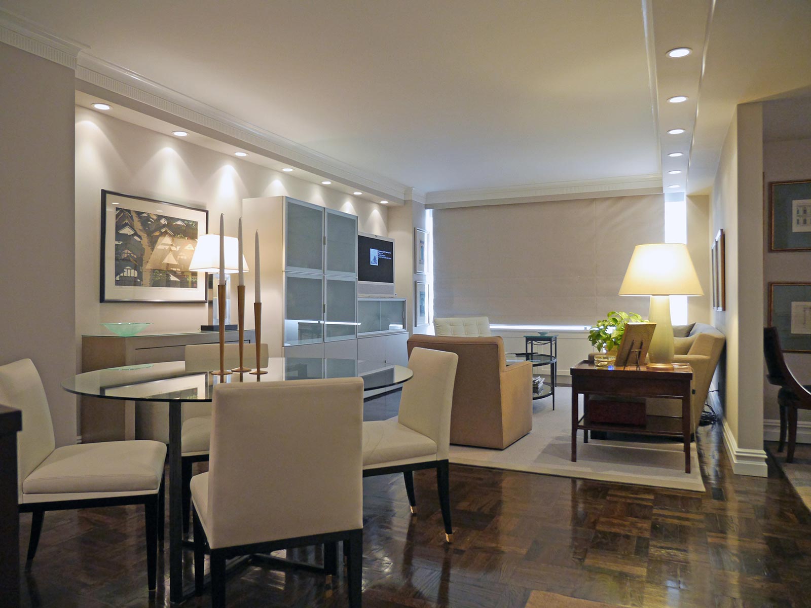 Interior Home Lighting Consultants in NYC