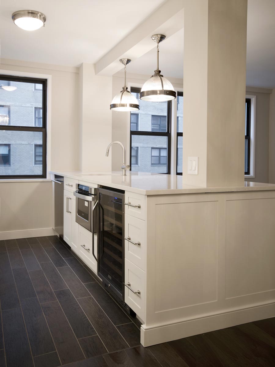 Custom Kitchen Cabinetry NYC