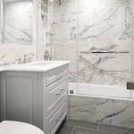 Custom vanities for bathroom renovation NYC