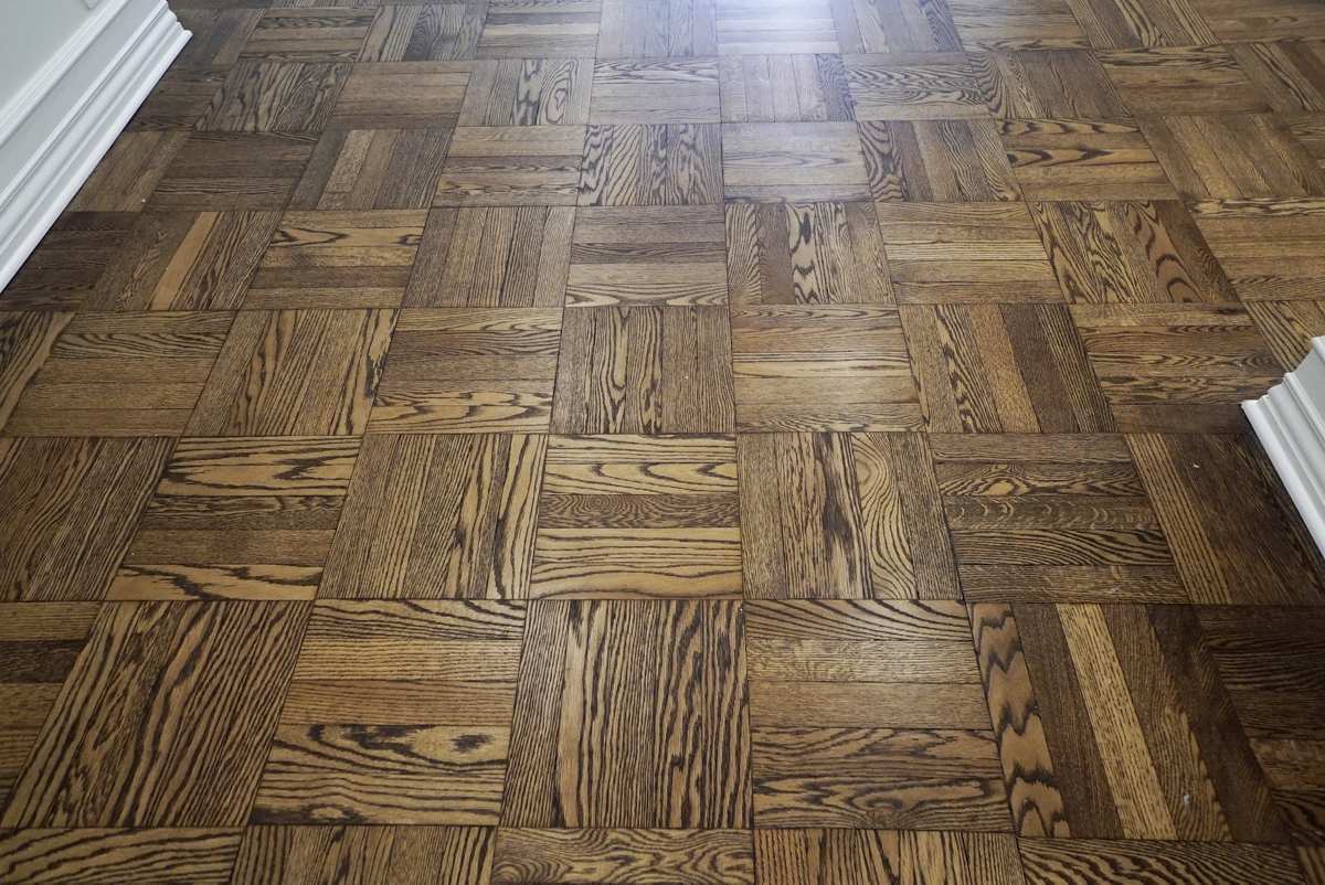 NYC wood flooring
