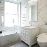 Custom vanities and bathroom renovations NYC