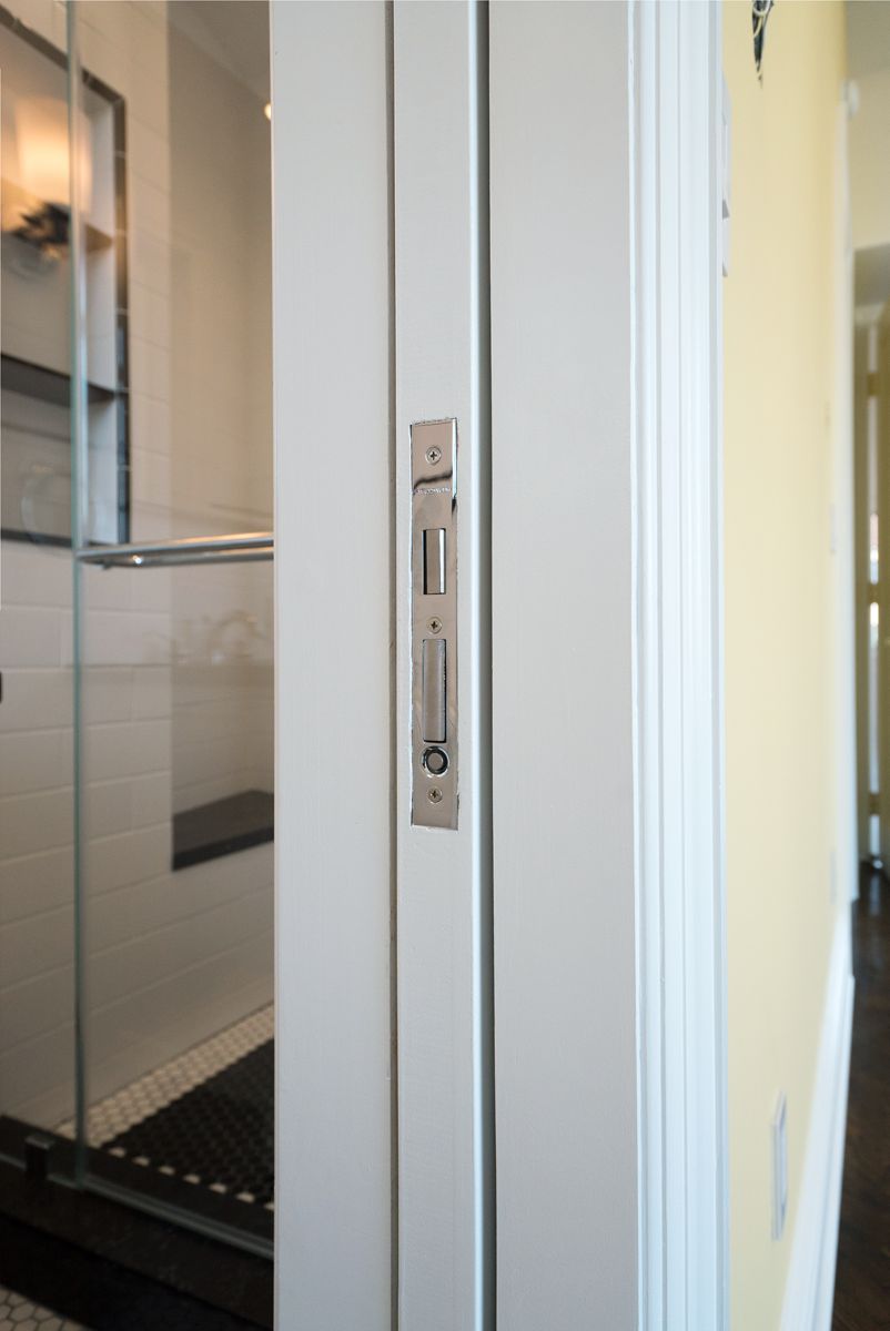 Pocket Doors in NYC Apartment Renovation 