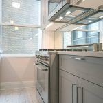 Prewar One Bedroom Apartment Remodel & Contemporary Renovation on the UES By Paula McDonald Design Build & Interiors