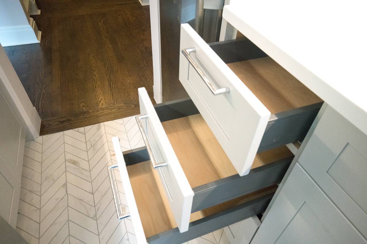 Prewar kitchen design build NYC
