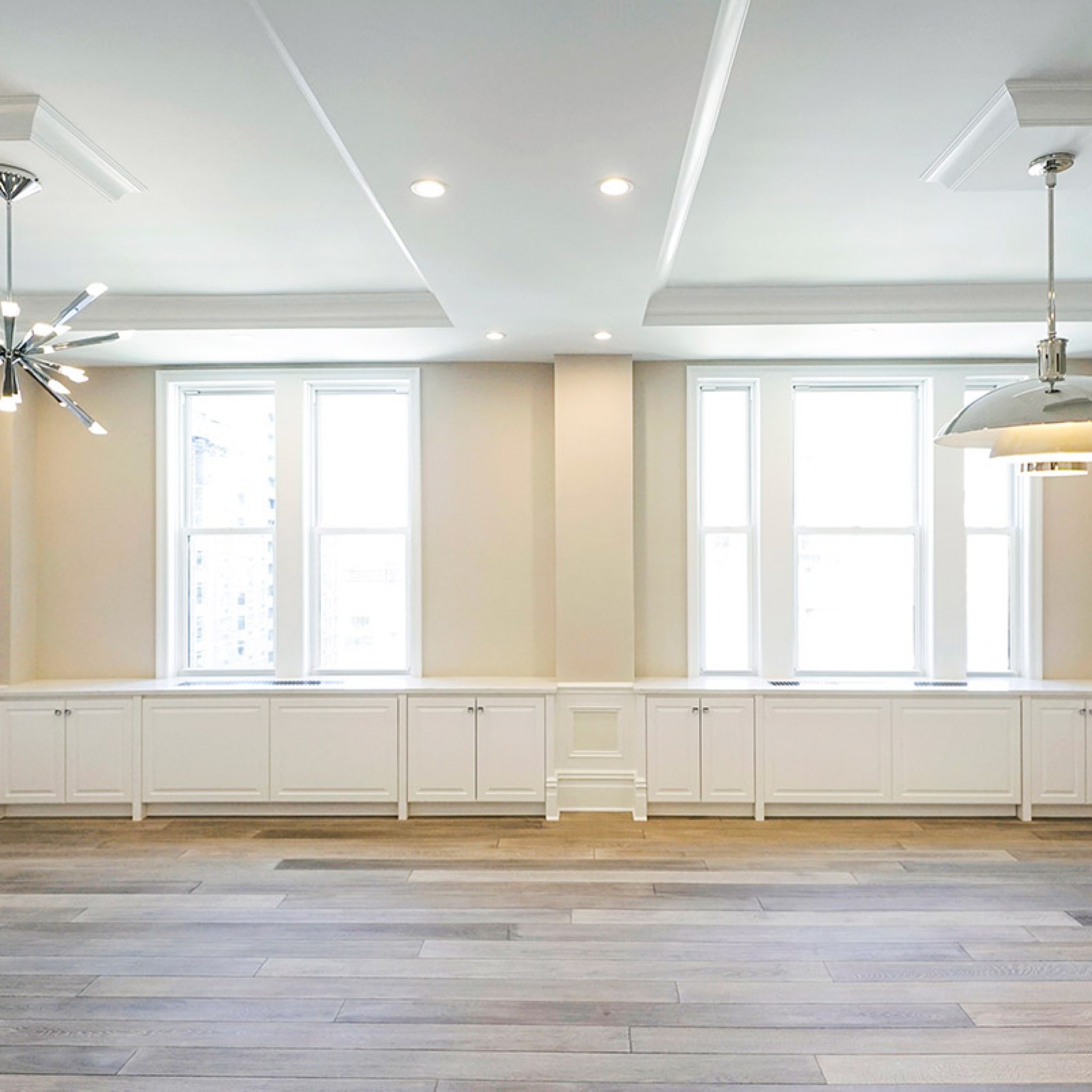 Stunning Luxury Apartment Design Build And Renovation Services image