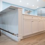 manhattan home renovation custom kitchen