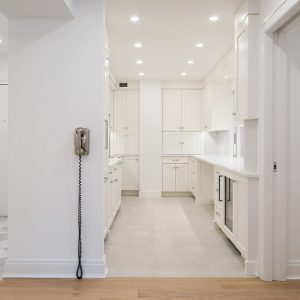 230 CPW Prewar Manhattan Renovation, Apt Combo