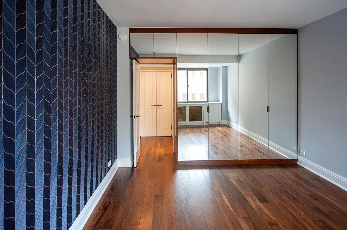 Chelsea transitional gut renovation NYC 