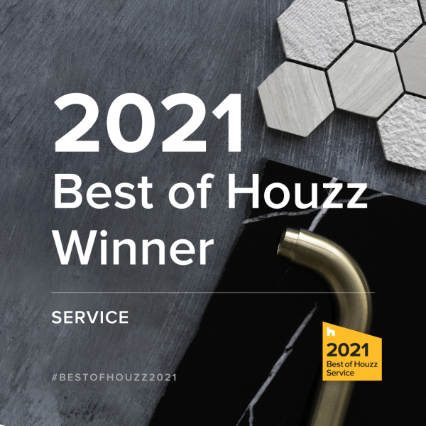 Paula McDonald Design Build & Interiors Wins "Best of Houzz 2021"