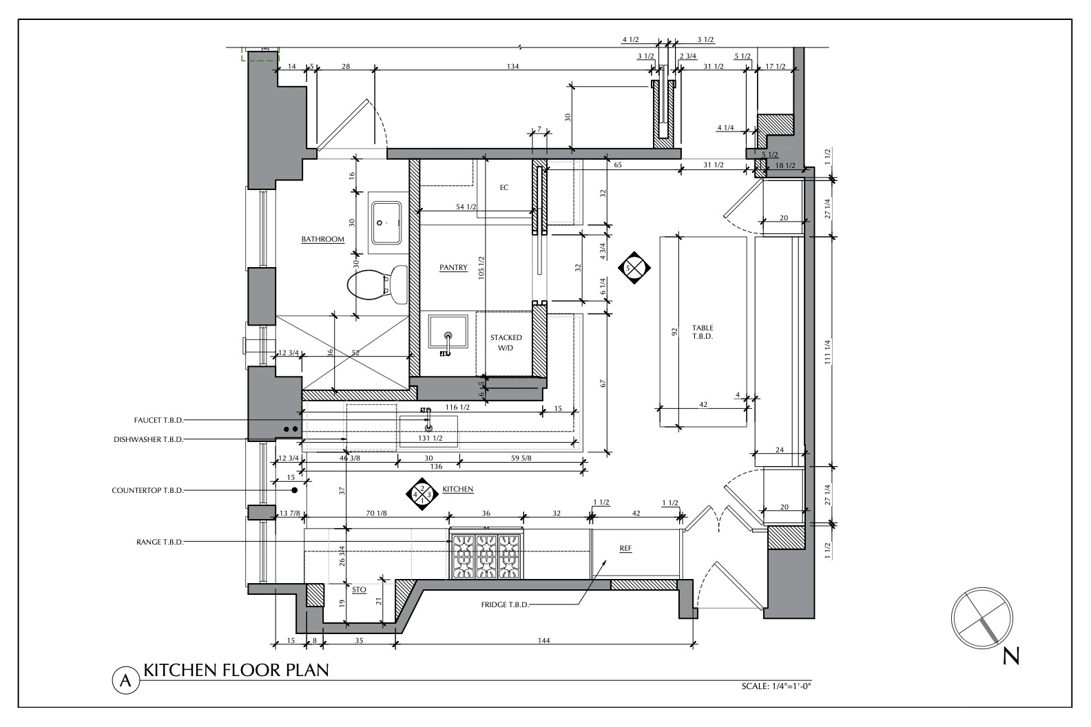 Design Build Services in NYC: Renovation Planning & Consultations by Paula McDonald Design Build & Interiors