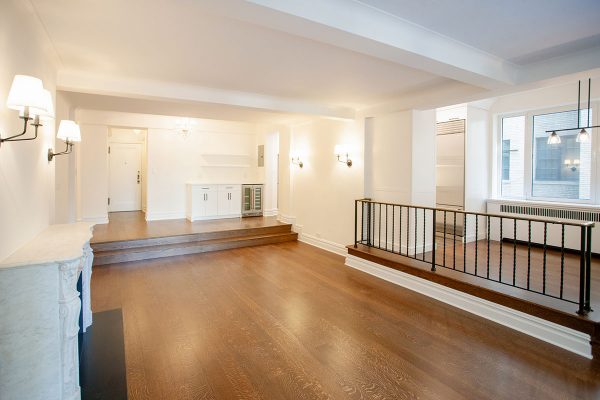 Prewar Gut Reno at Sutton Place South