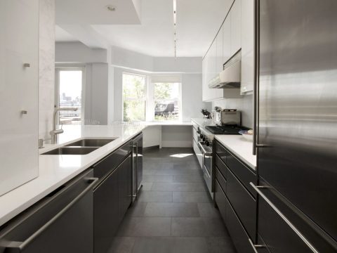 custom kitchen design and remodeling NYC