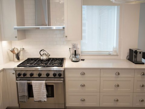 Custom kitchen remodeling NYC