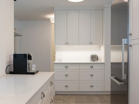 Kitchen remodel in NYC