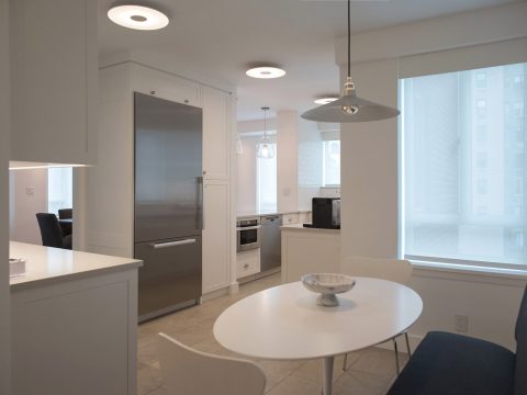 custom kitchen remodeling NYC