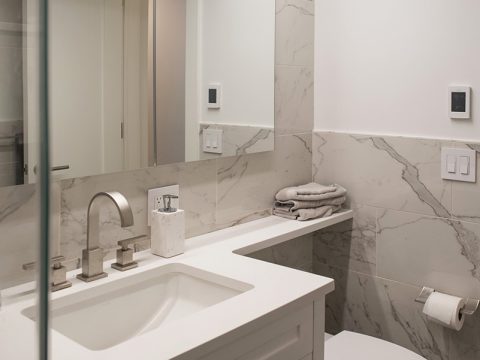 custom bathroom vanities NYC