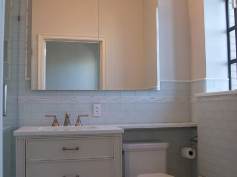 Custom Bathroom Vanities NYC