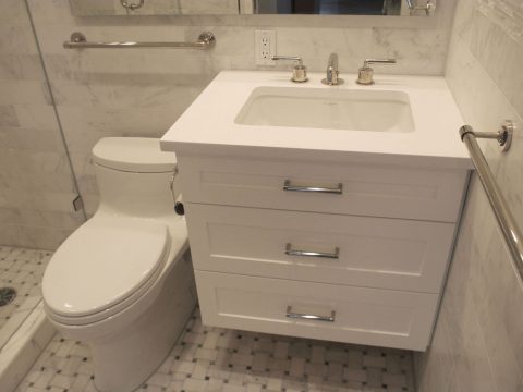 Custom Bathroom Vanities NYC