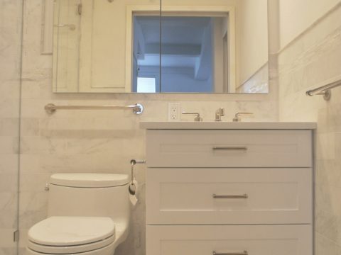 Custom Bathroom Vanities NYC
