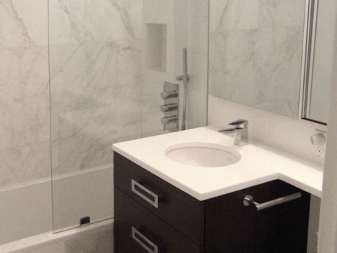 Custom Bathroom Vanities NYC