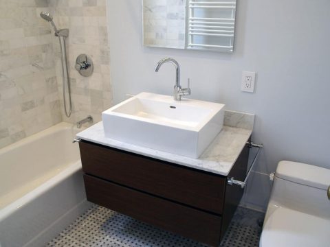 Custom Bathroom Vanities NYC