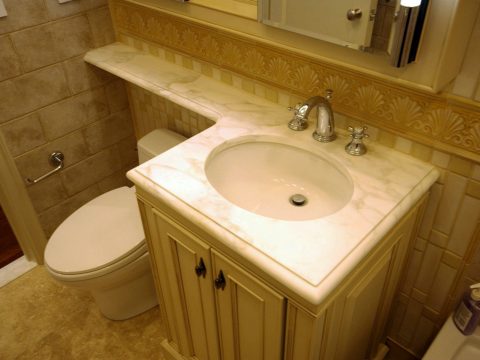 Custom Bathroom Vanities NYC