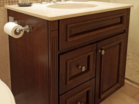 Custom Bathroom Vanities NYC