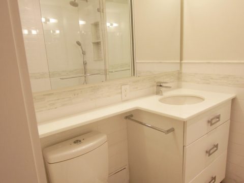 Custom Bathroom Vanities NYC