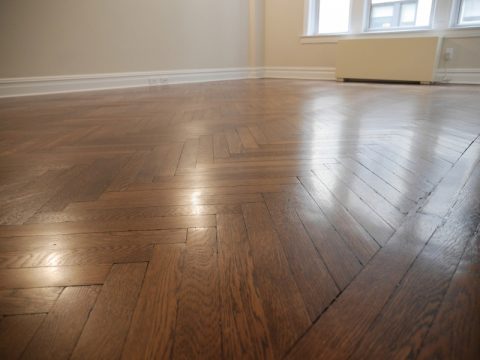 Custom Flooring Design NYC