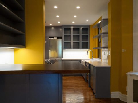 Kitchen Remodeling Design NYC