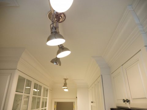 Custom Home Lighting NYC