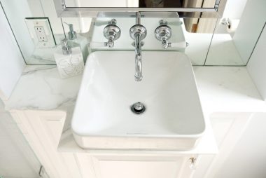 custom bathroom vanities NYC