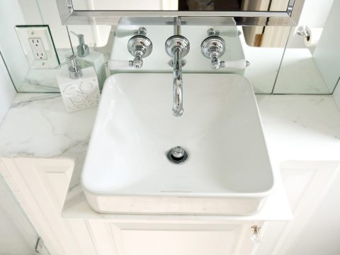 custom bathroom vanities NYC