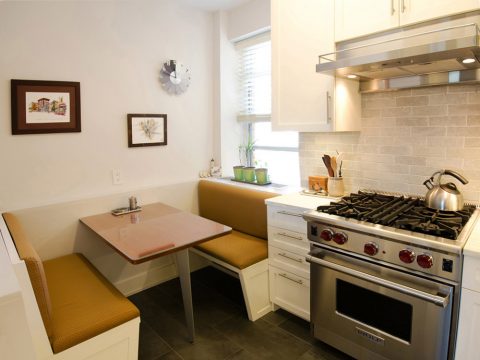 Kitchen interior design NYC