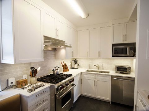 Kitchen interior design NYC