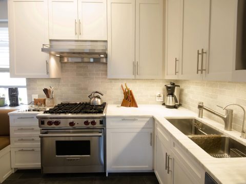 Kitchen interior designer NYC