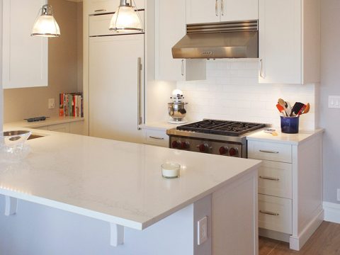 custom features for kitchen renovations NYC